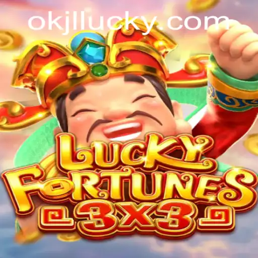Experience the Thrills of LUCKYFORTUNES3x3: A Modern Twist on Classic Gaming