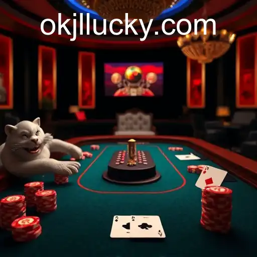 The Thrilling World of Online Baccarat and the Rise of 'okjl'