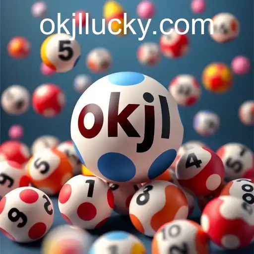 The Fascinating World of Online Lotteries: okjl
