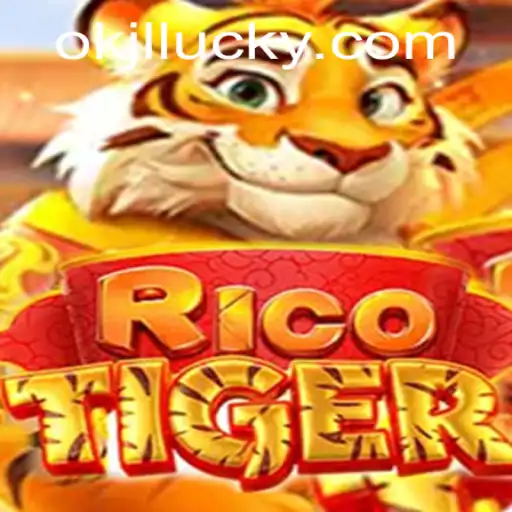 RicoTiger: The Adventurous World of Strategy and Adventure